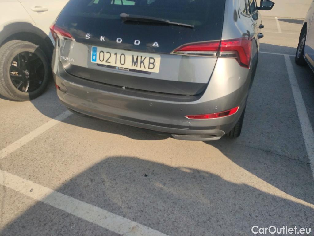  Skoda  Scala SKODA  / 2019 / 5P / berlina con portón 1.0 TSI 81KW (110 CV) Ambition (AC2) #7