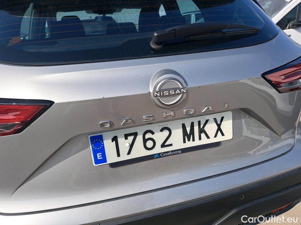  Nissan  Qashqai NISSAN  / 2021 / 5P / todoterreno DIG-T 116kW (158CV) mHEV Xtronic Acenta (AC8) #19