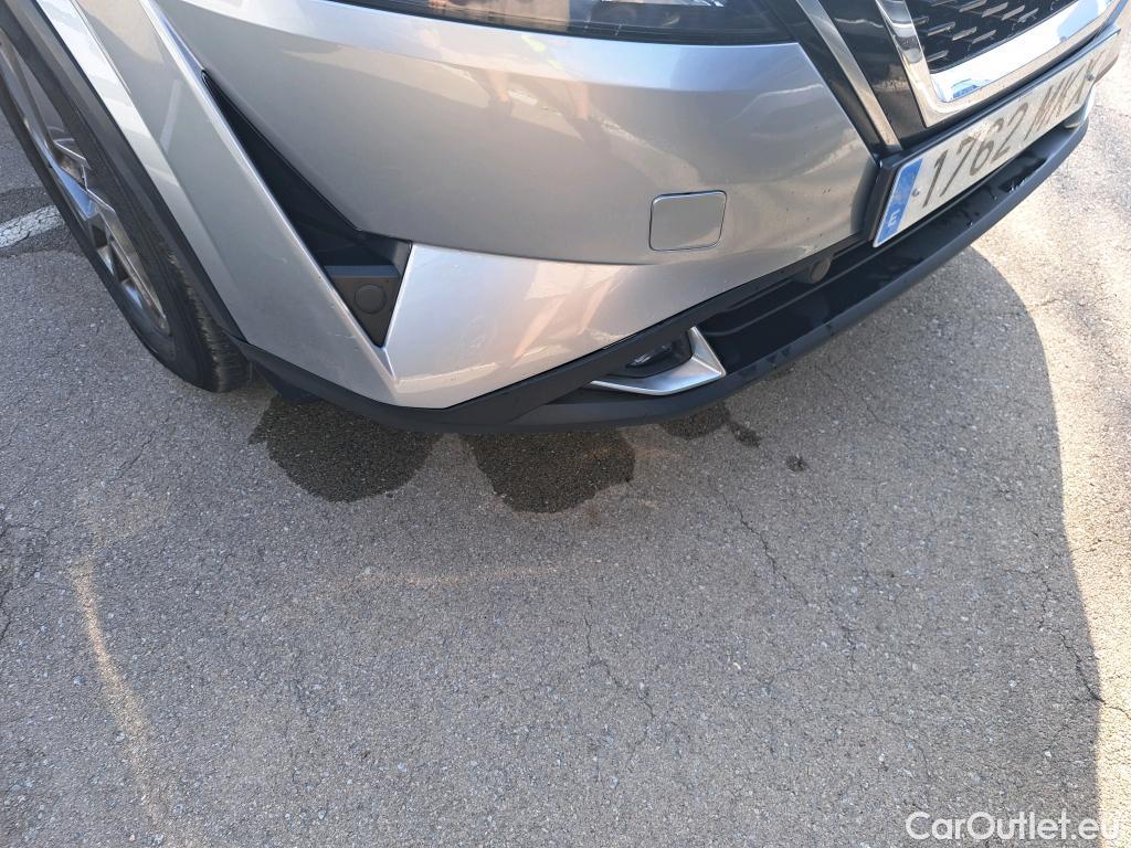  Nissan  Qashqai NISSAN  / 2021 / 5P / todoterreno DIG-T 116kW (158CV) mHEV Xtronic Acenta (AC8) #25