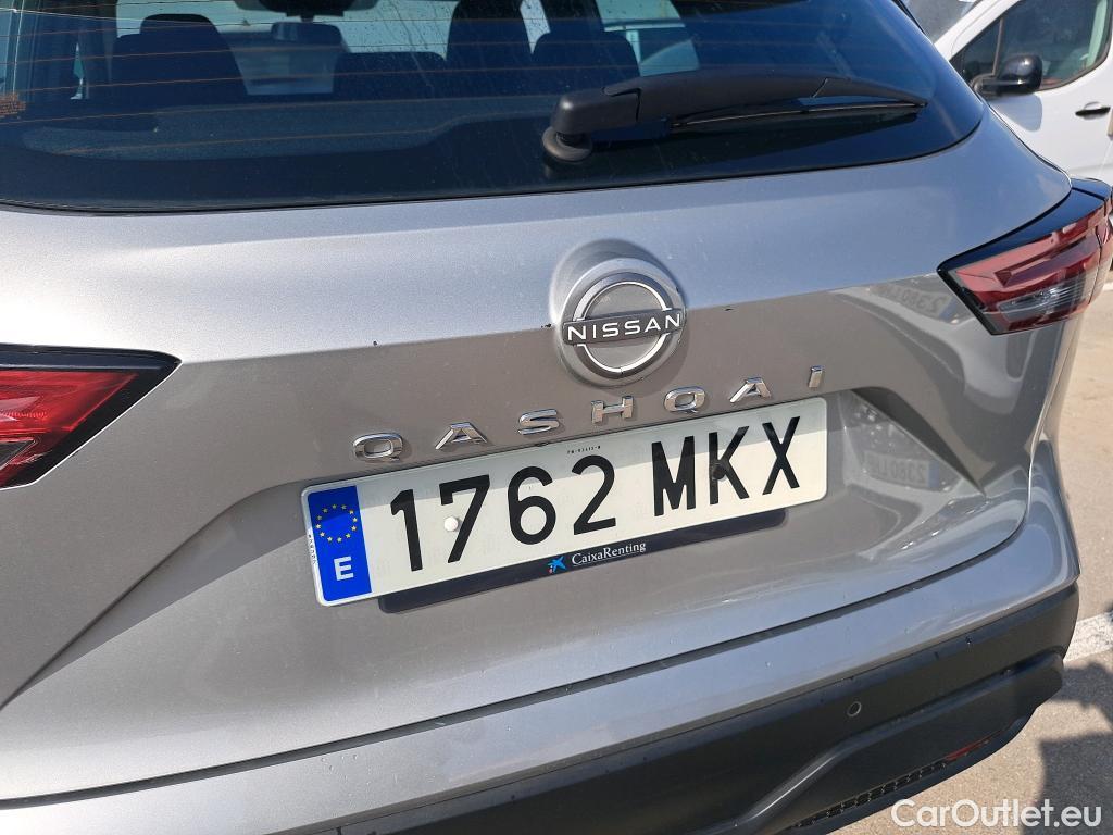  Nissan  Qashqai NISSAN  / 2021 / 5P / todoterreno DIG-T 116kW (158CV) mHEV Xtronic Acenta (AC8) #1