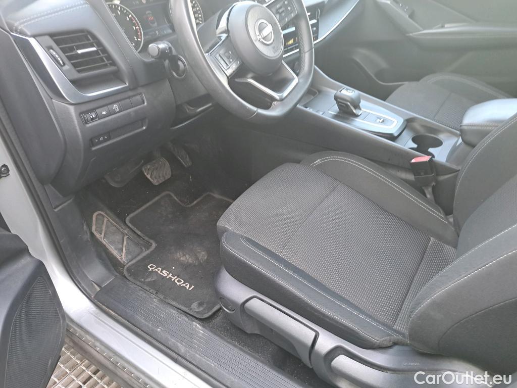  Nissan  Qashqai NISSAN  / 2021 / 5P / todoterreno DIG-T 116kW (158CV) mHEV Xtronic Acenta (AC8) #16