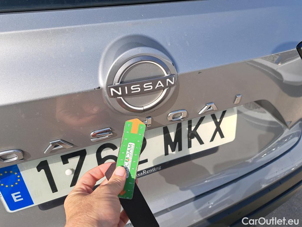  Nissan  Qashqai NISSAN  / 2021 / 5P / todoterreno DIG-T 116kW (158CV) mHEV Xtronic Acenta (AC8) #20