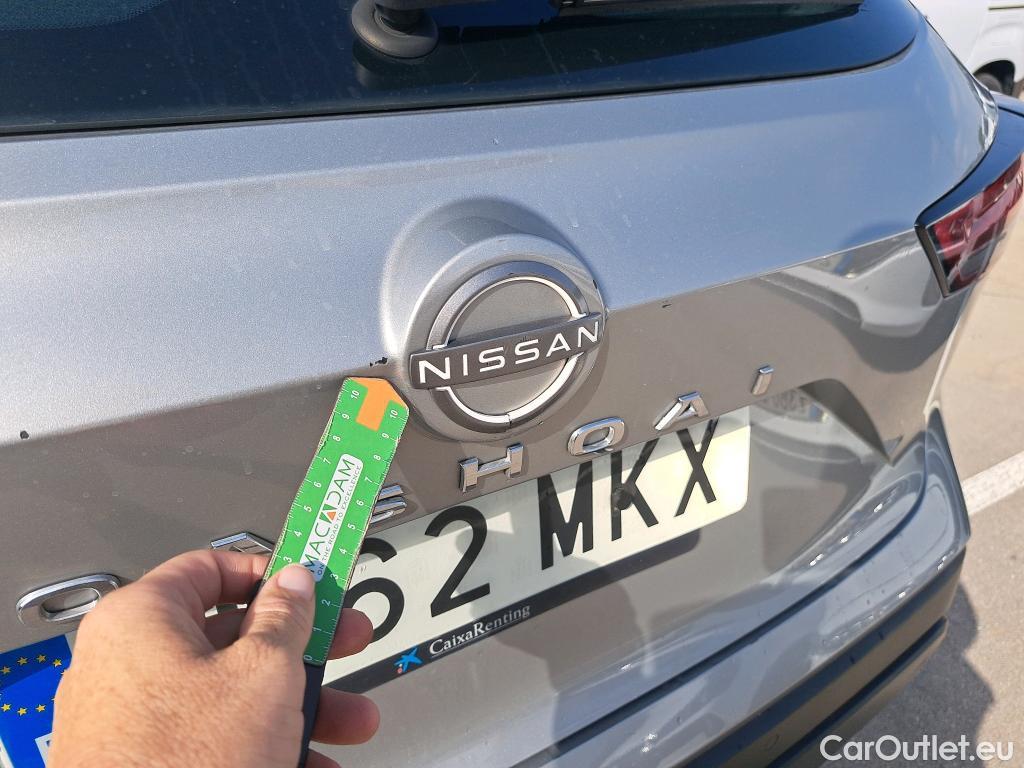  Nissan  Qashqai NISSAN  / 2021 / 5P / todoterreno DIG-T 116kW (158CV) mHEV Xtronic Acenta (AC8) #2