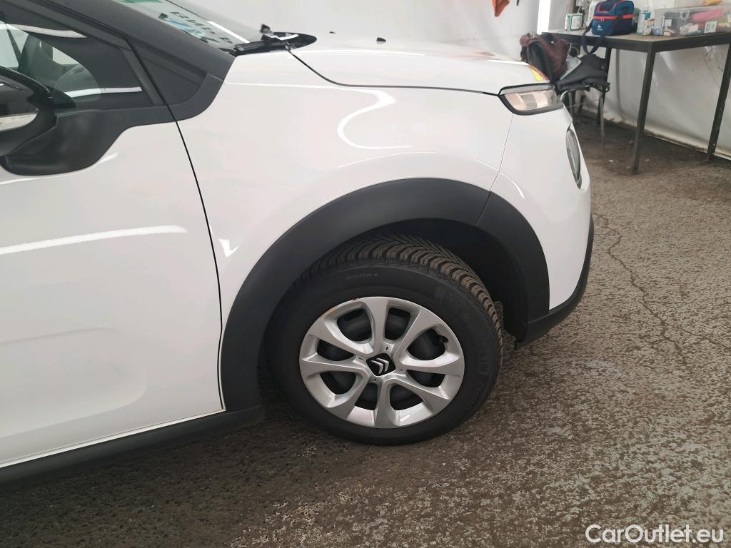  Citroen  C3  Société Feel 1.2 PureTech 80CV BVM5 6E #20