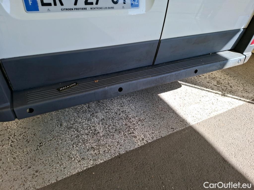  Citroen  Jumper CITROEN  VU 4p Fourgon 35 L3H2 BlueHDi 130 BVM6 Club #21