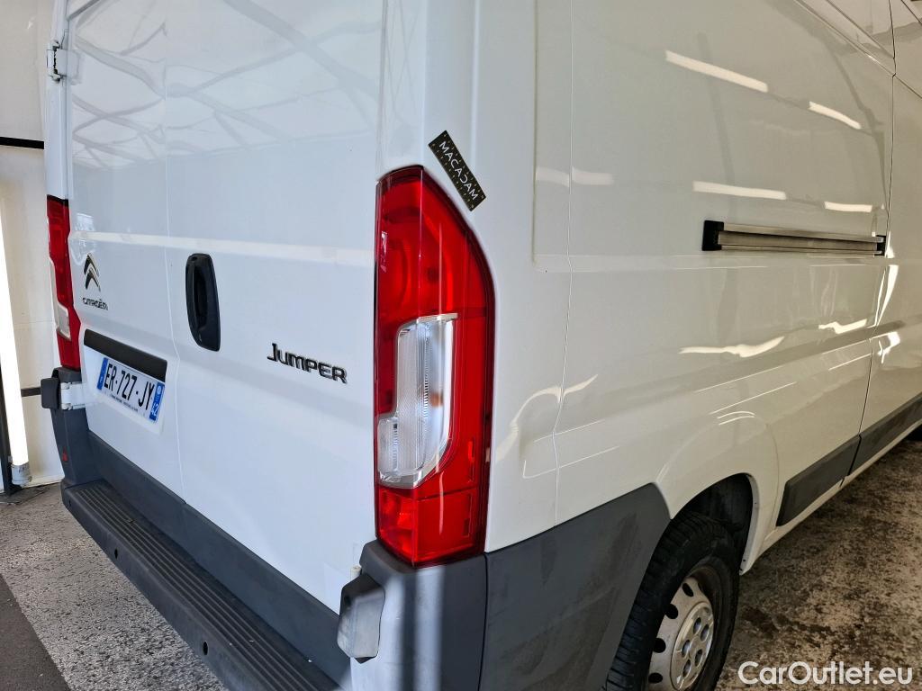  Citroen  Jumper CITROEN  VU 4p Fourgon 35 L3H2 BlueHDi 130 BVM6 Club #7