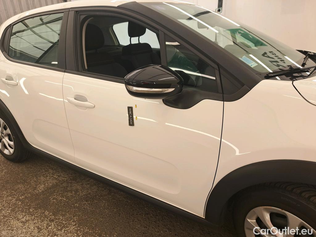  Citroen  C3  Société Feel 1.2 PureTech 80CV BVM5 6E #10