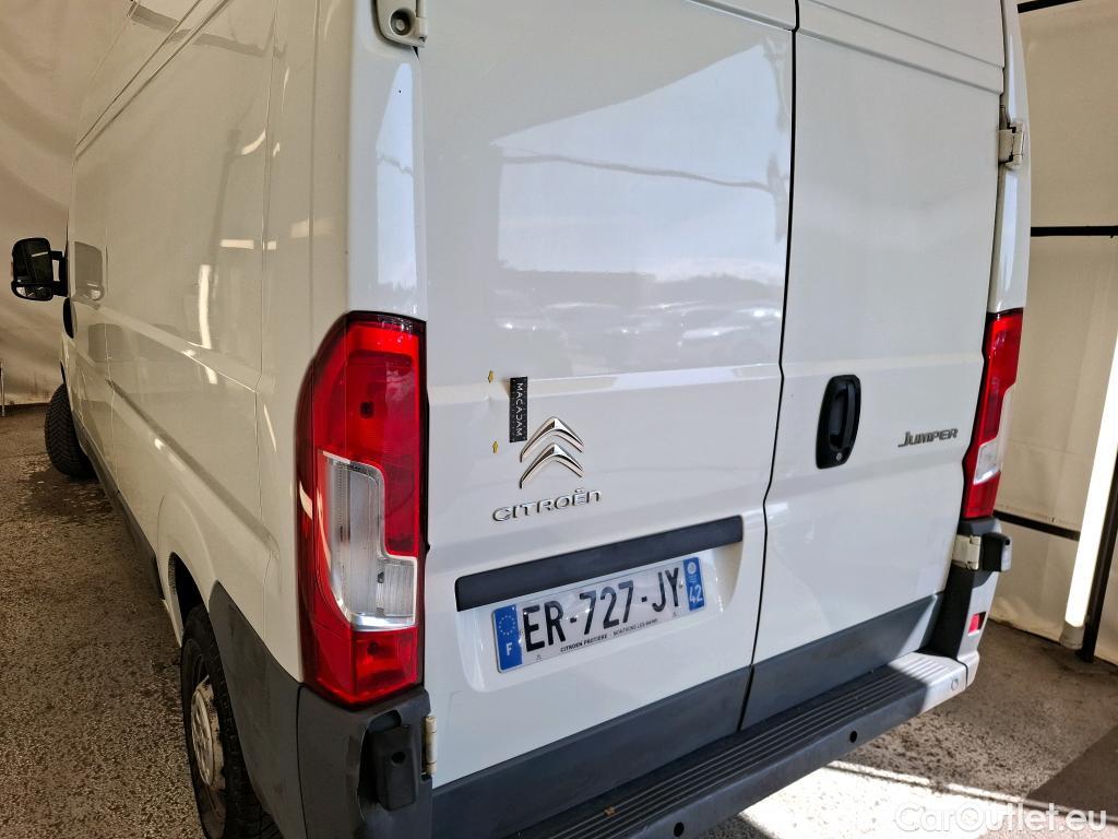  Citroen  Jumper CITROEN  VU 4p Fourgon 35 L3H2 BlueHDi 130 BVM6 Club #11