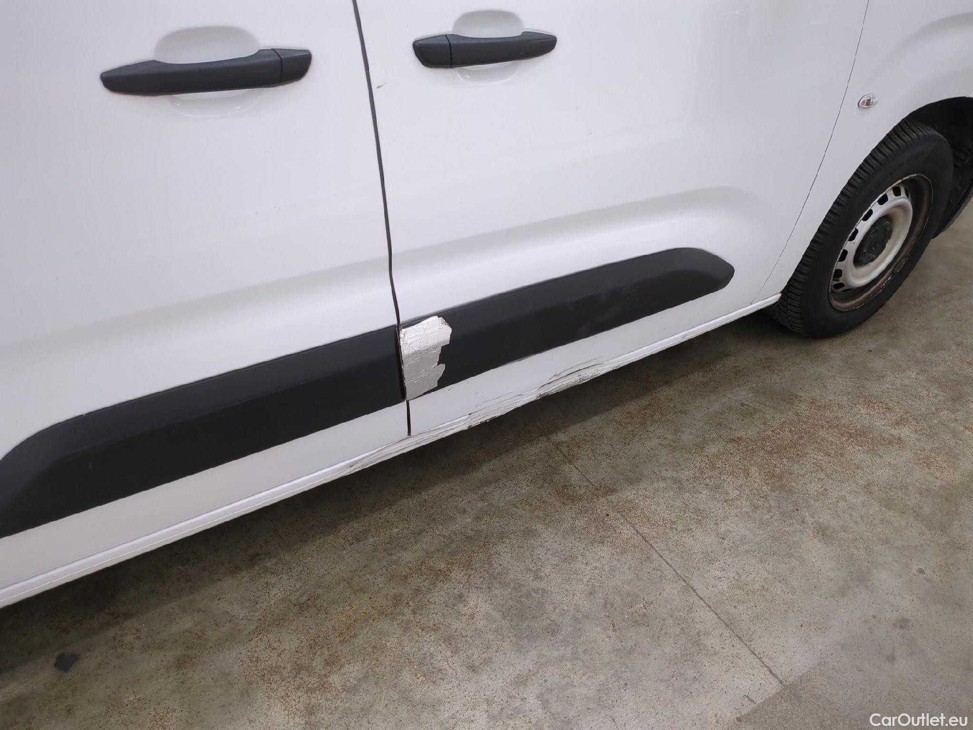  Citroen  Berlingo  Fourgon Club M 650 1.5 BlueHDi 75CV BVM5 E6dT #39