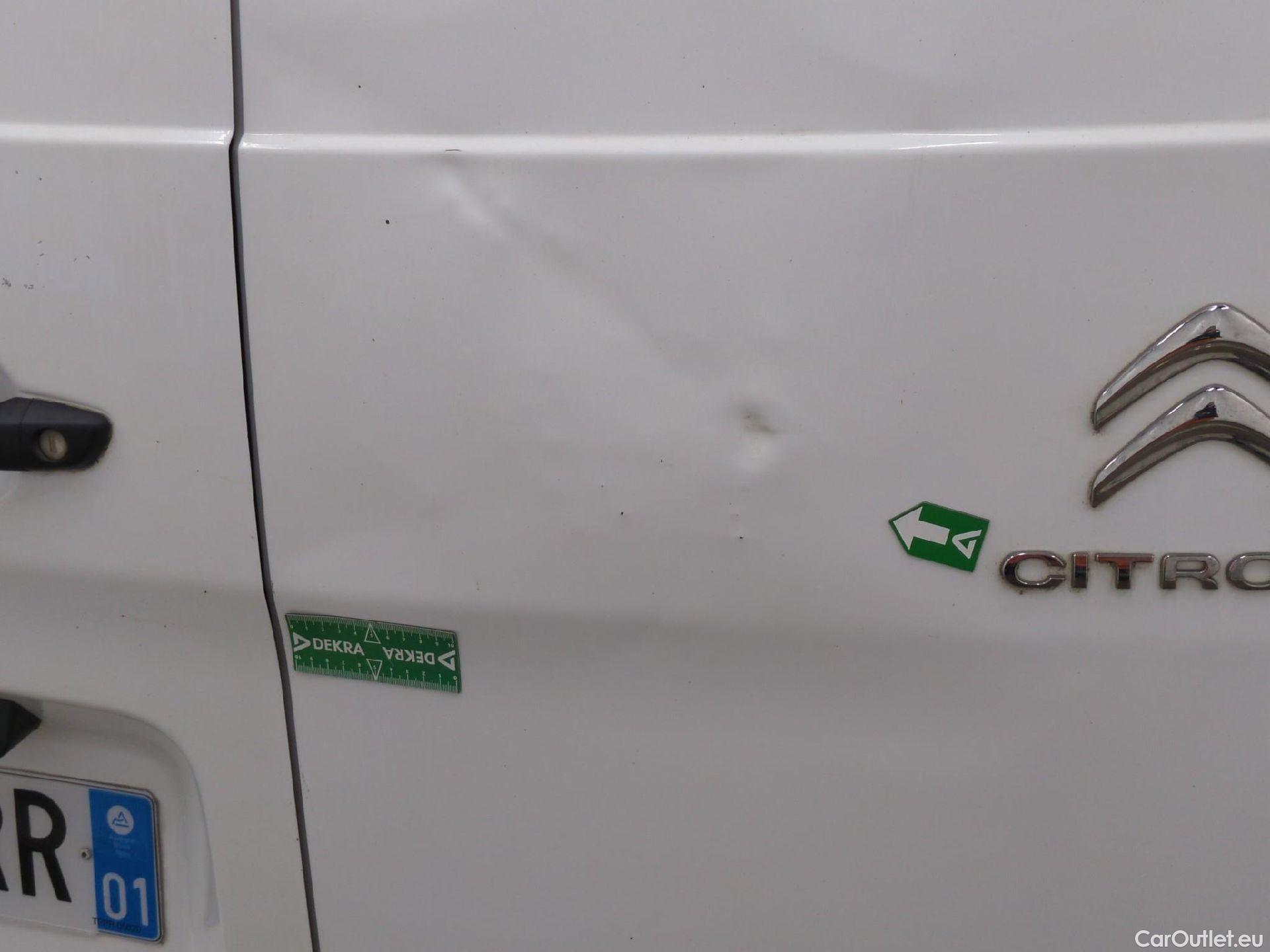  Citroen  Jumpy  Fourgon Club XL 2.0 BlueHDi 120CV BVM6 E6dT #3