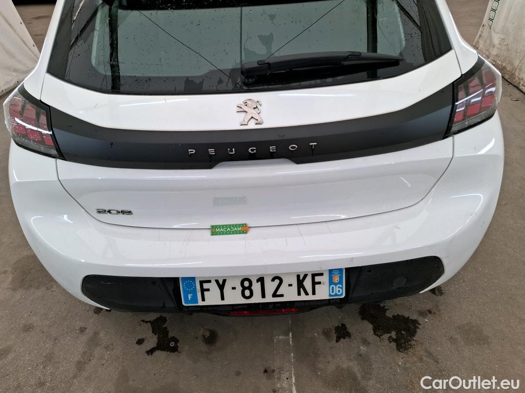  Peugeot  208  Premium 1.5 HDi 100CV BVM6 E6d #5