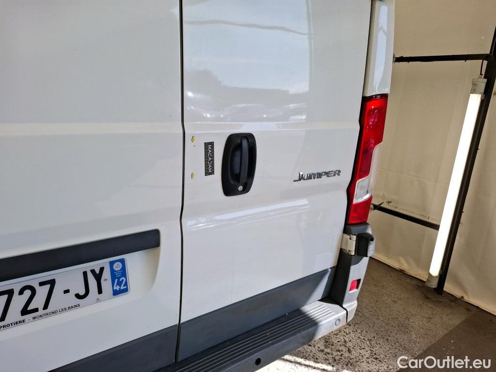  Citroen  Jumper CITROEN  VU 4p Fourgon 35 L3H2 BlueHDi 130 BVM6 Club #13