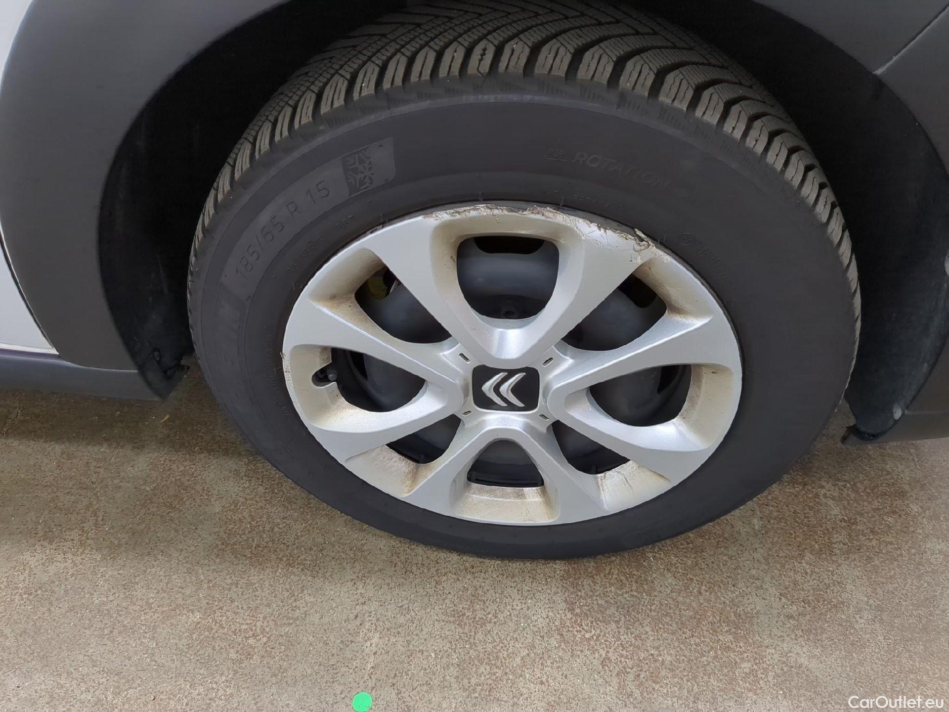  Citroen  C3  Société Feel 1.5 BlueHDI 100CV BVM6 E6dT #8