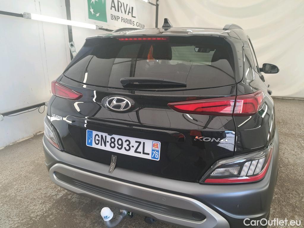  Hyundai  Konna HYUNDAI Kona / 2020 / 5P / SUV 1.6 HYBRID 141 EXECUTIVE HEV #11