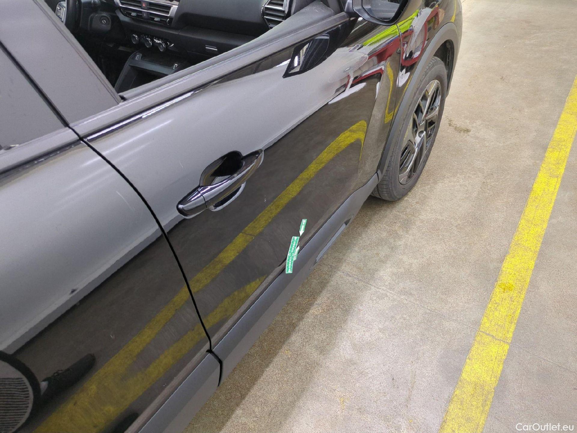  Citroen  C4  X Feel Pack 1.2 PureTech 130CV BVA8 6E #8