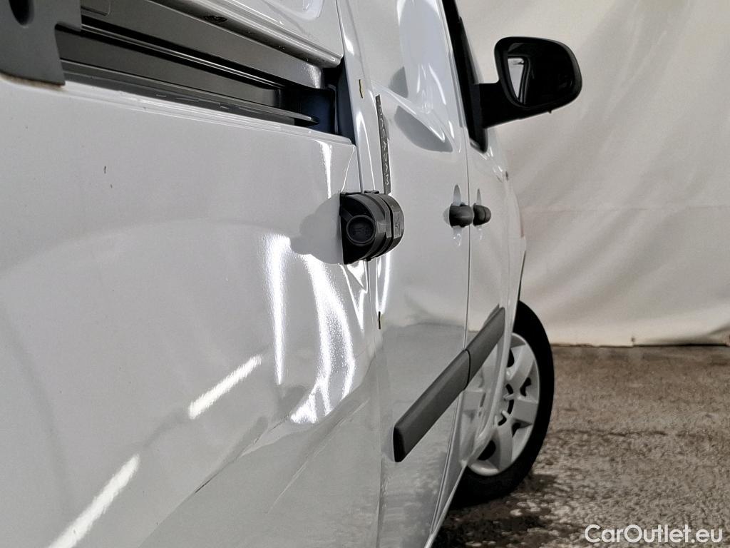  Renault  Kangoo  Express Maxi Extra (Série Spéciale) 1.5 dCi 90CV BVM5 E6 #14