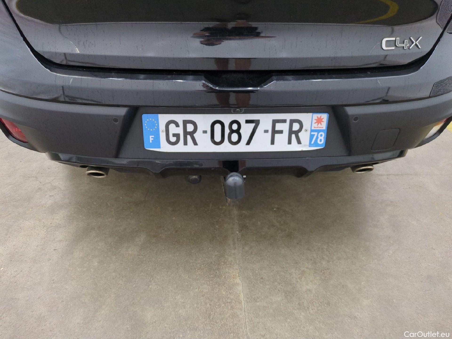  Citroen  C4  X Feel Pack 1.2 PureTech 130CV BVA8 6E #17