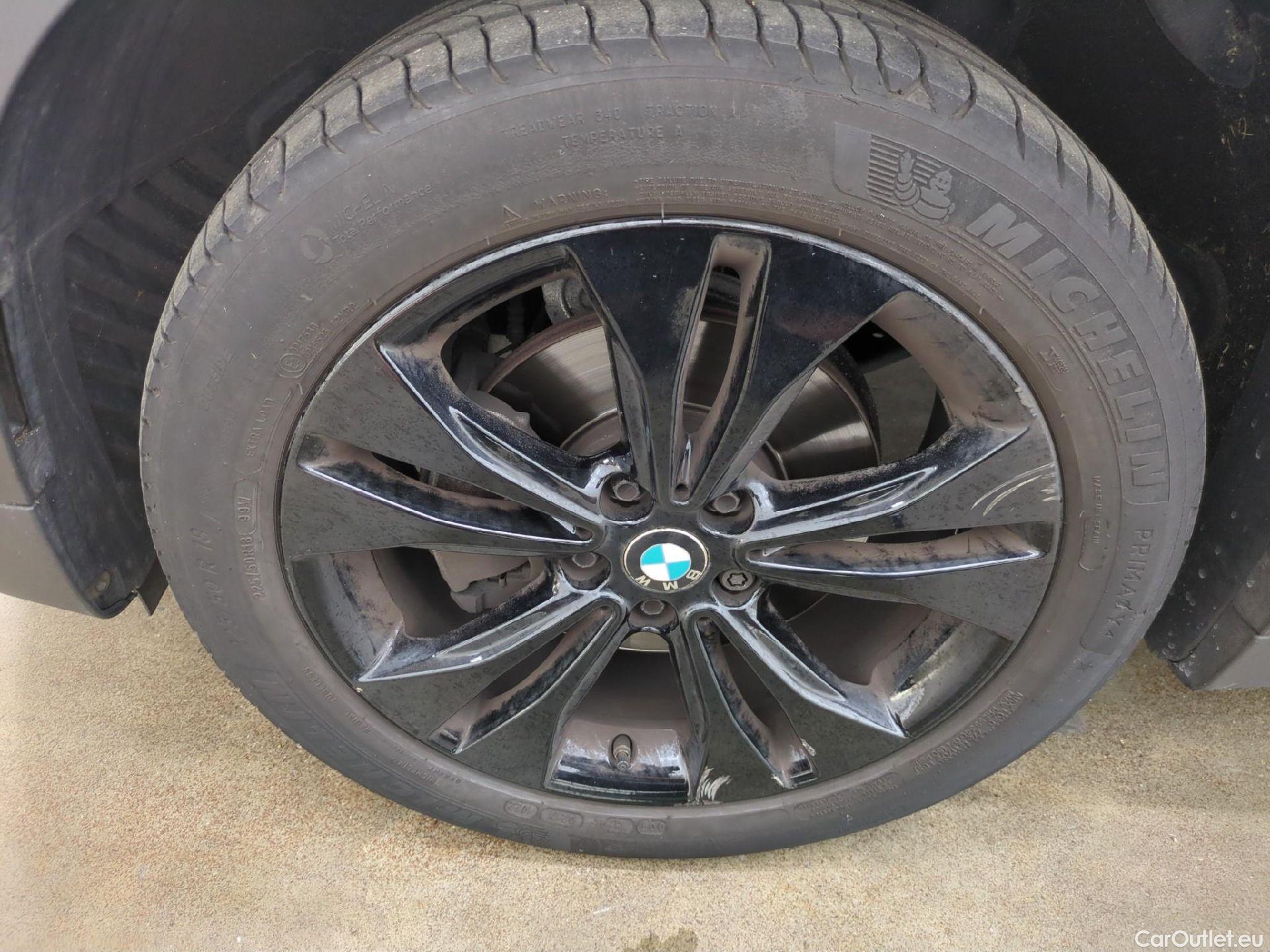  Bmw  X1 BMW  / 2019 / 5P / SUV xDrive18d Business Design BVA8 #8