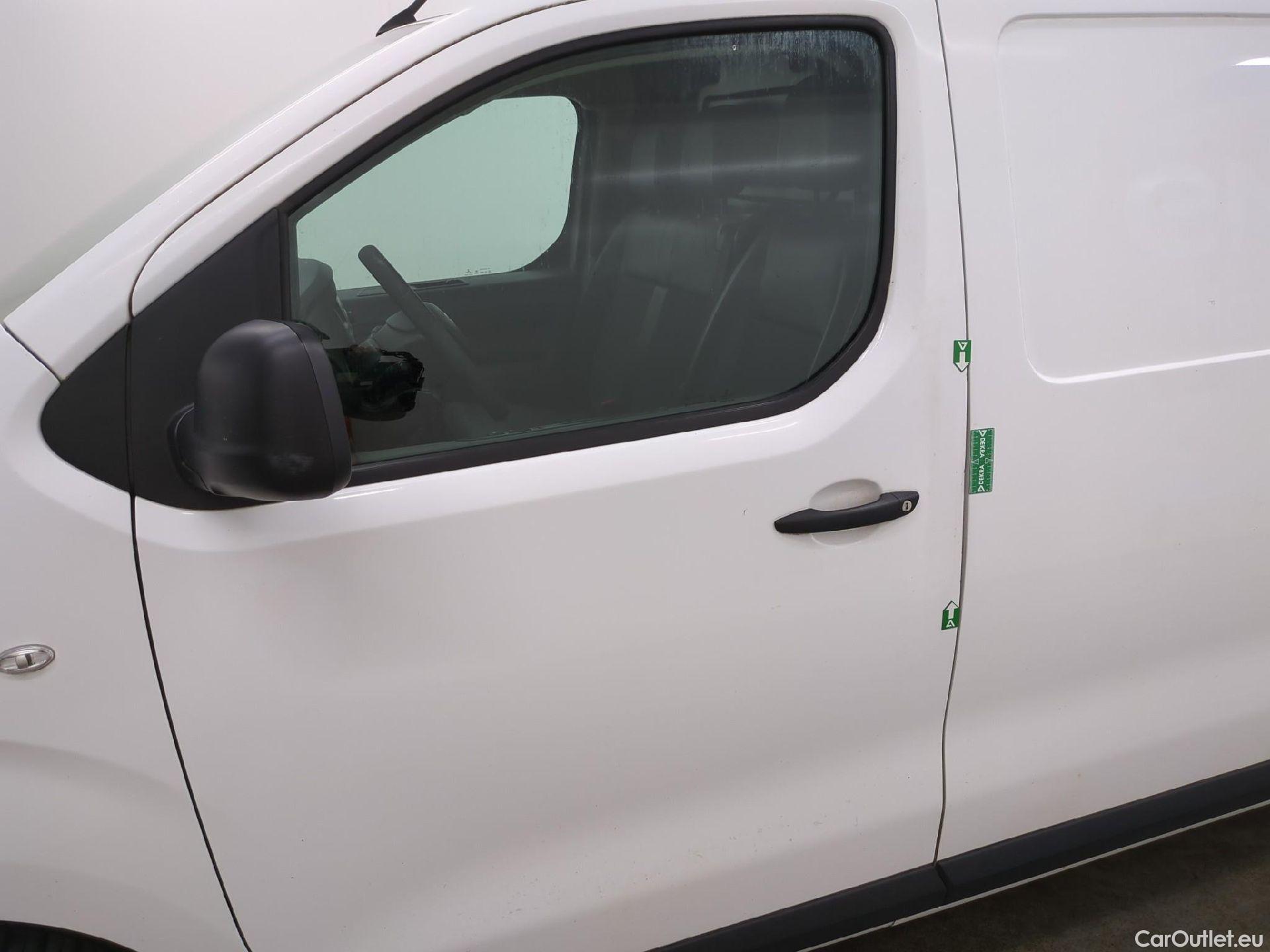  Citroen  Jumpy  Fourgon Club XL 2.0 BlueHDi 120CV BVM6 E6dT #7