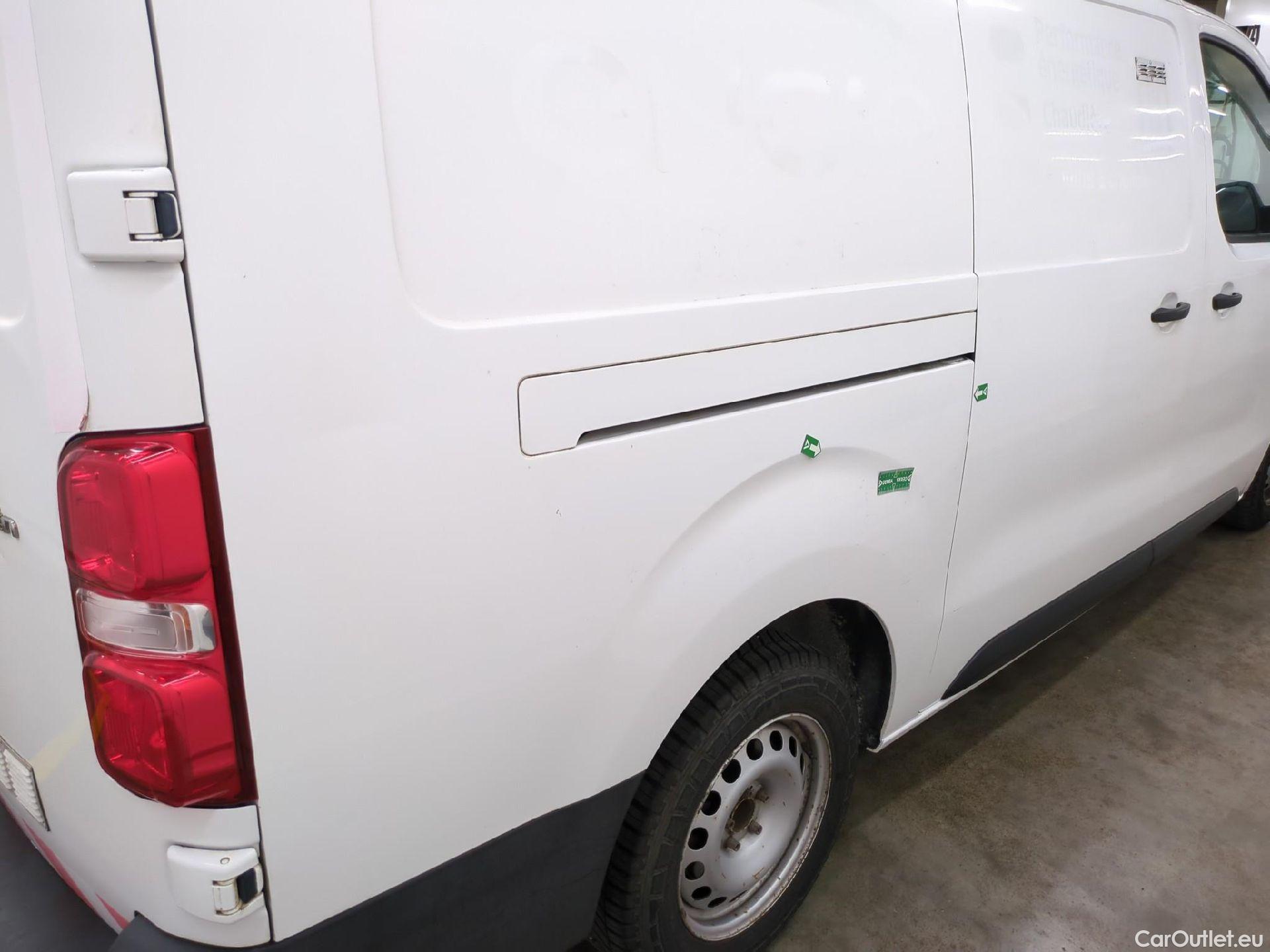  Citroen  Jumpy  Fourgon Club XL 2.0 BlueHDi 120CV BVM6 E6dT #16