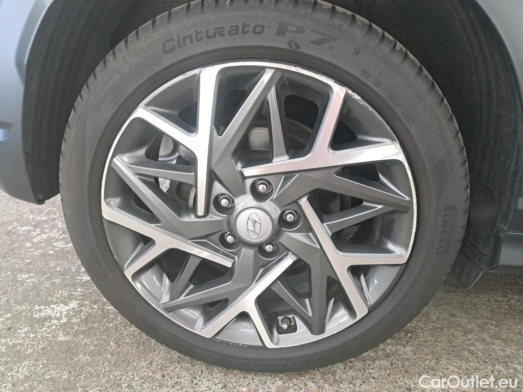  Hyundai  Konna HYUNDAI Kona / 2020 / 5P / SUV 1.6 HYBRID 141 EXECUTIVE HEV #24