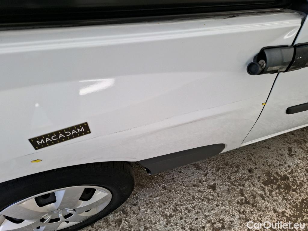  Renault  Kangoo  Express Maxi Extra (Série Spéciale) 1.5 dCi 90CV BVM5 E6 #2