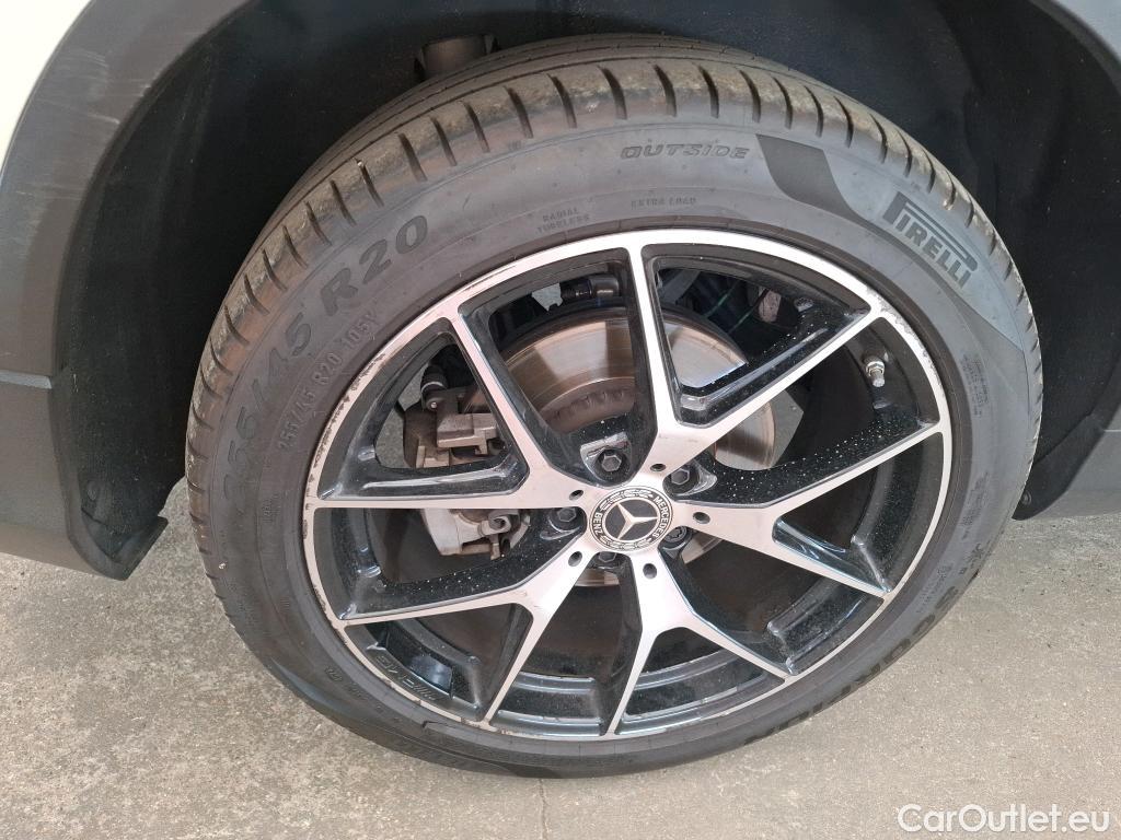  Mercedes  G-Klasee MERCEDES-BENZ GLC / 2019 / 5P / SUV 2.0 GLC 220 D AMG LINE 4MATIC #18