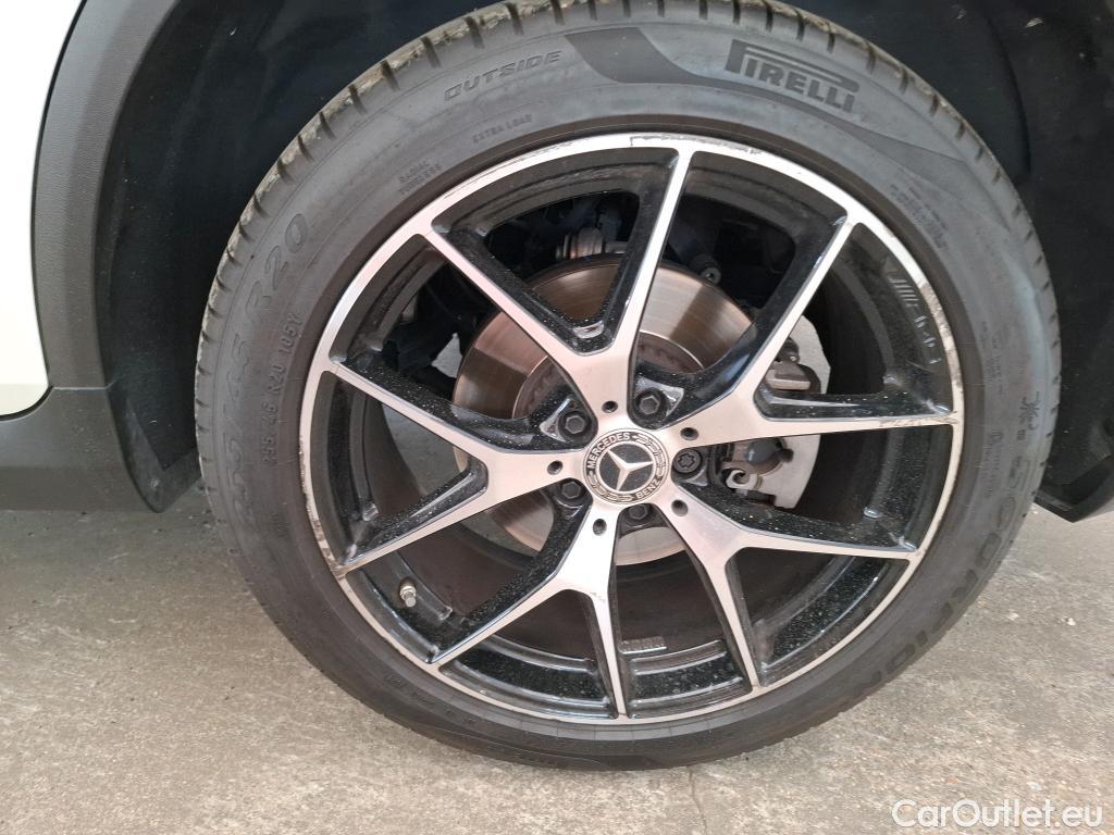  Mercedes  G-Klasee MERCEDES-BENZ GLC / 2019 / 5P / SUV 2.0 GLC 220 D AMG LINE 4MATIC #8
