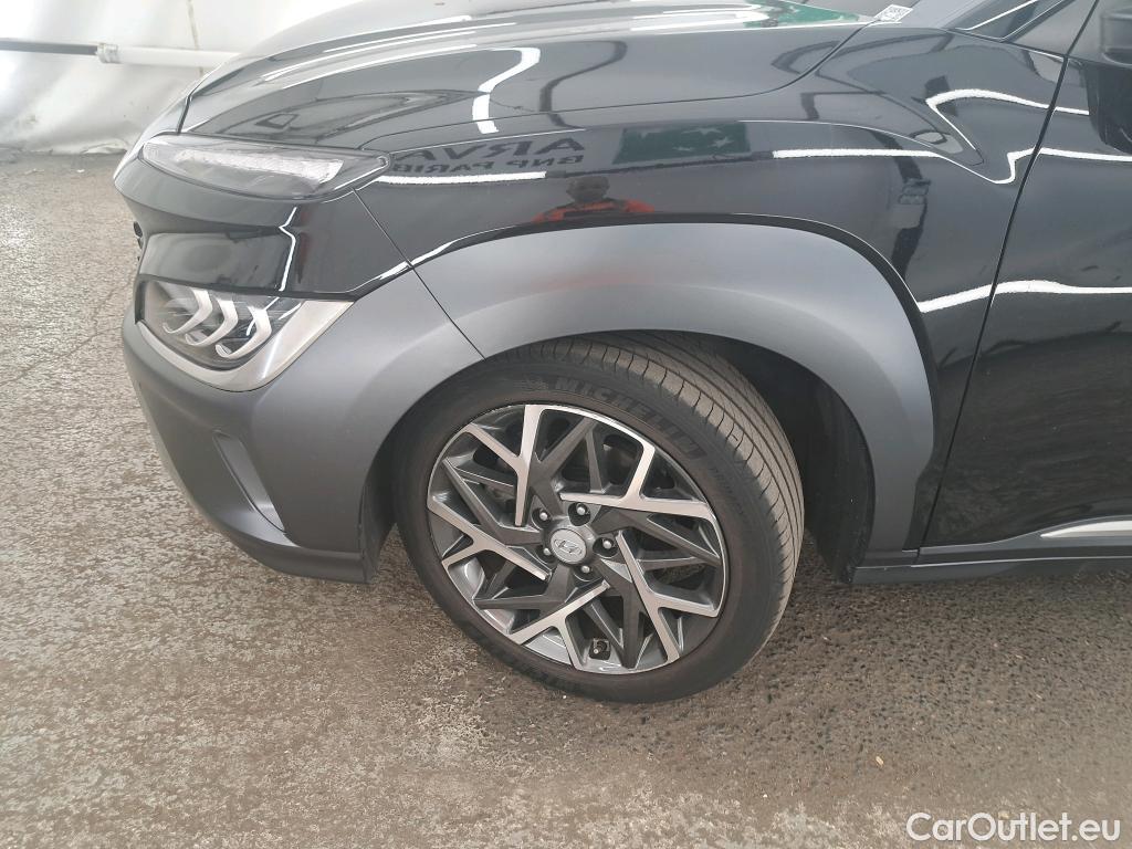 Hyundai  Konna HYUNDAI Kona / 2020 / 5P / SUV 1.6 HYBRID 141 EXECUTIVE HEV #17