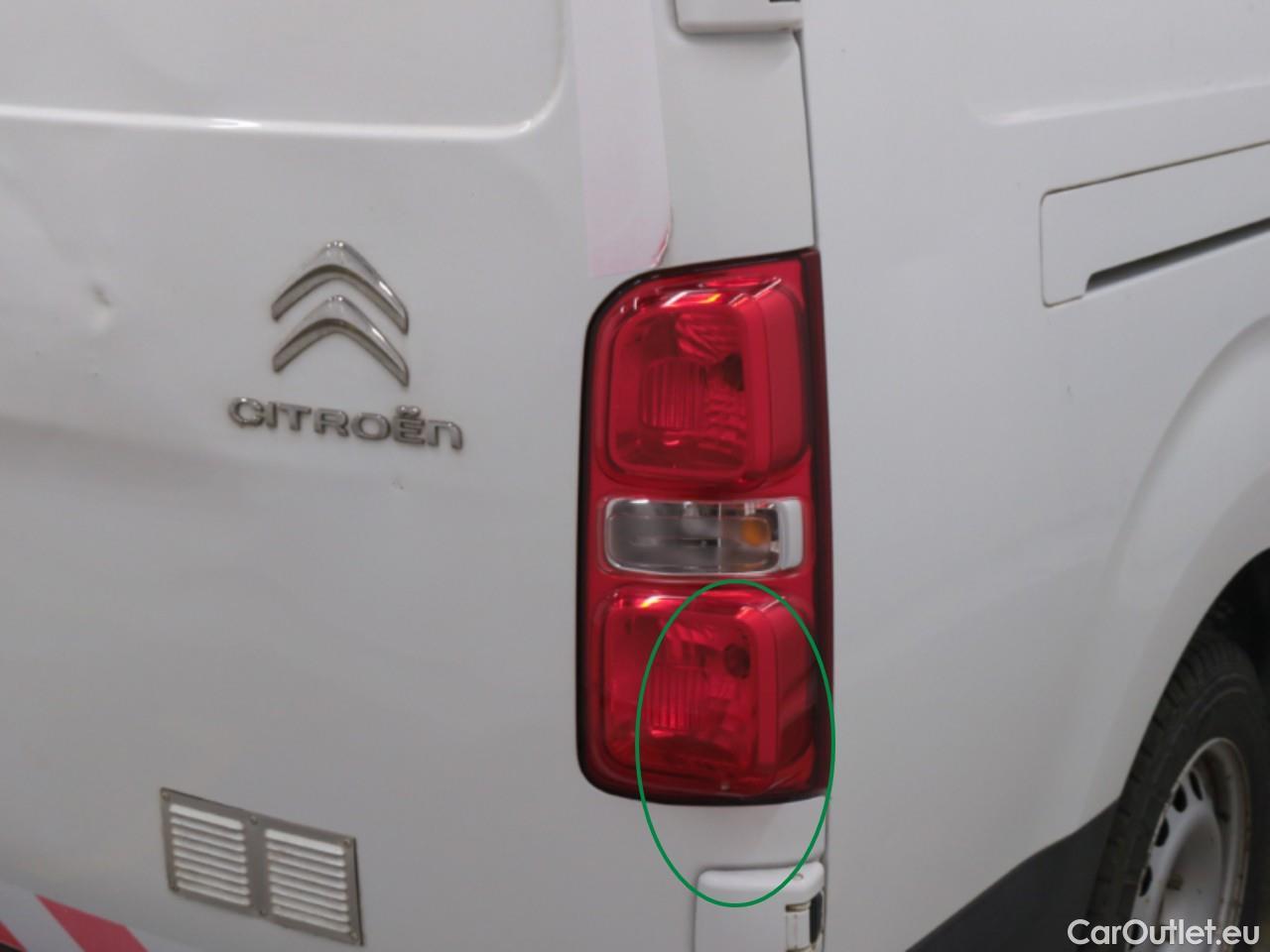  Citroen  Jumpy  Fourgon Club XL 2.0 BlueHDi 120CV BVM6 E6dT #25
