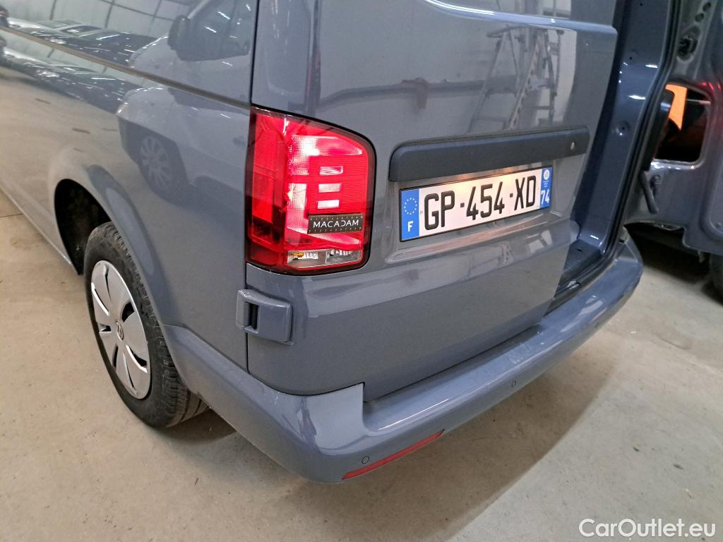  Volkswagen  Transporter VOLKSWAGEN  VU 4p Fourgon 2.0 TDi 150 L1H1 Business Line #1