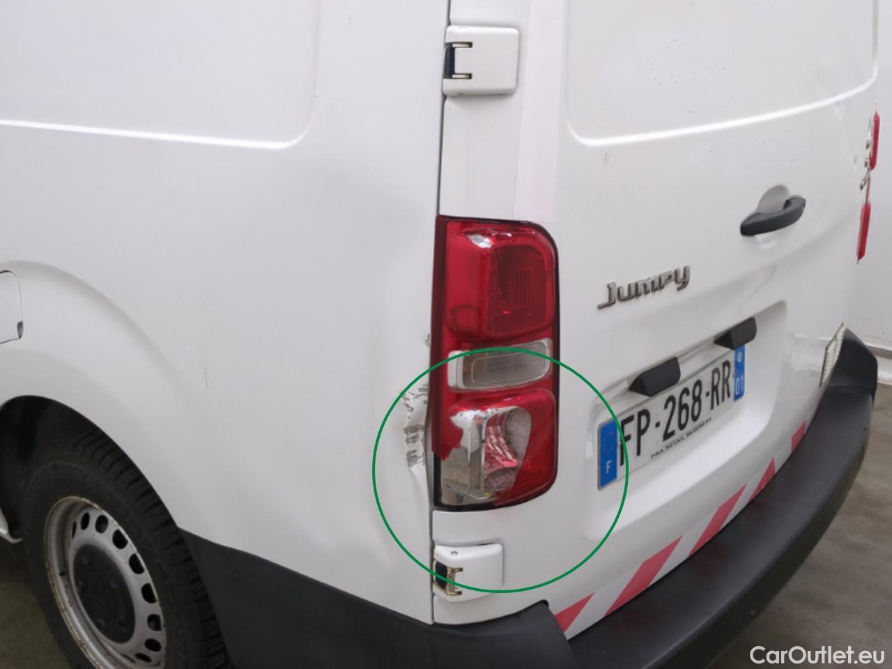  Citroen  Jumpy  Fourgon Club XL 2.0 BlueHDi 120CV BVM6 E6dT #28