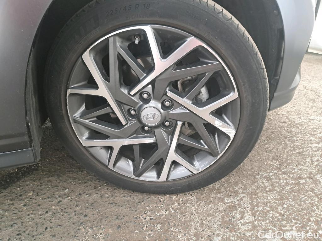  Hyundai  Konna HYUNDAI Kona / 2020 / 5P / SUV 1.6 HYBRID 141 EXECUTIVE HEV #2