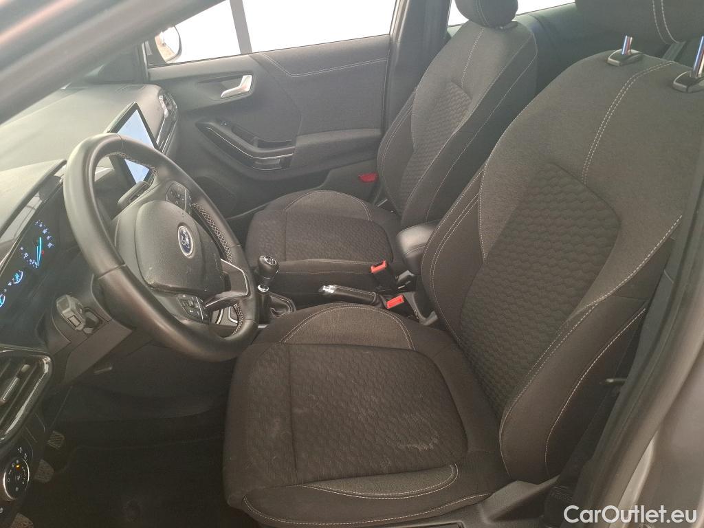  Ford  Puma FORD  / 2019 / 5P / SUV 1.0 Flexifuel Hybrid 125 TITANIUM BUSIN. #13