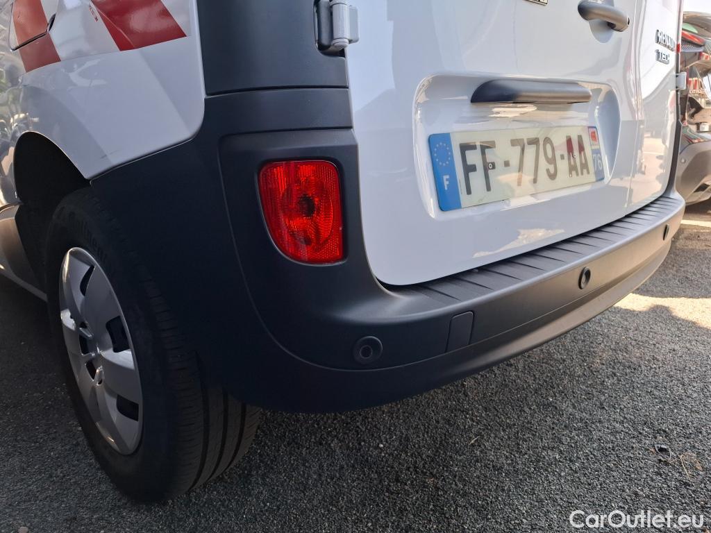  Renault  Kangoo  Express Maxi Extra (Série Spéciale) 1.5 dCi 90CV BVM5 E6 #46