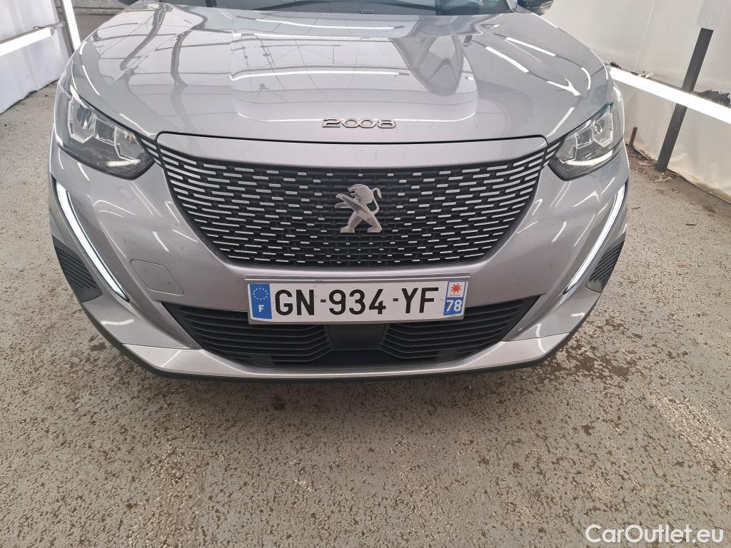  Peugeot  2008  (e-) Active Pack 50kWh BVA #11