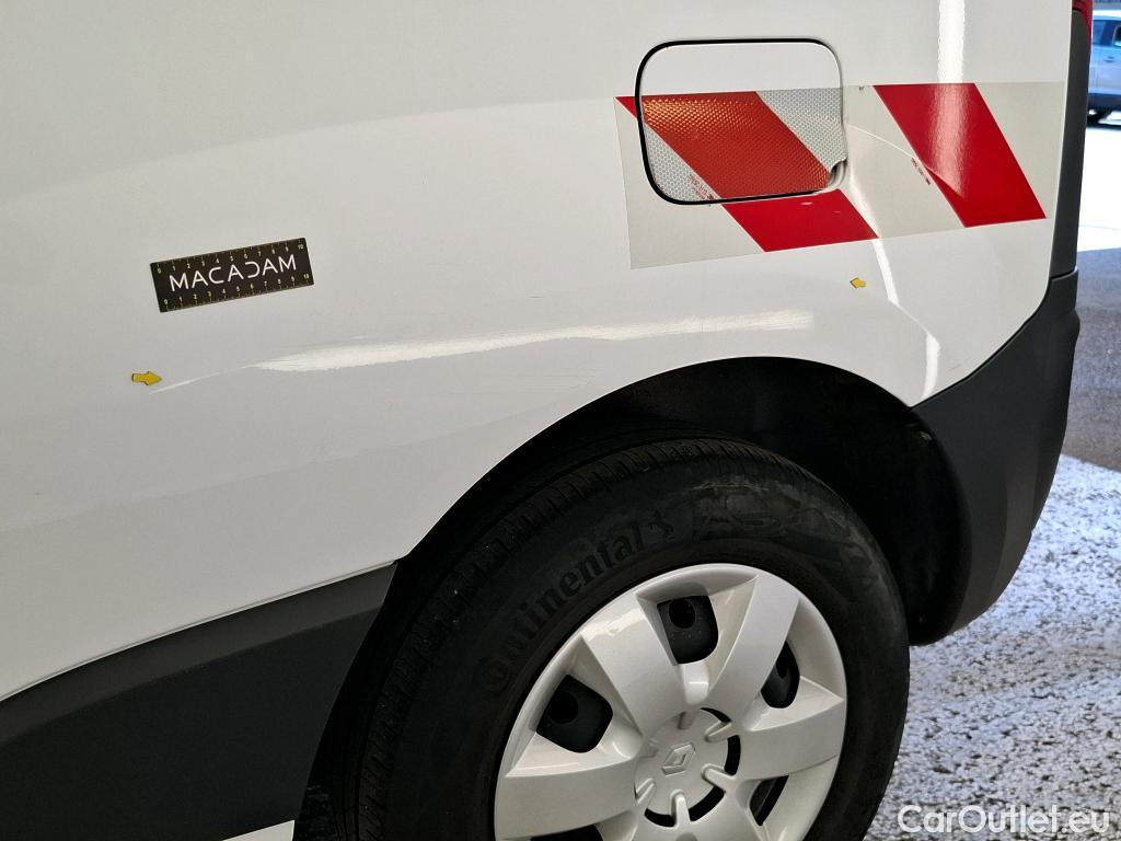  Renault  Kangoo  Express Maxi Extra (Série Spéciale) 1.5 dCi 90CV BVM5 E6 #8