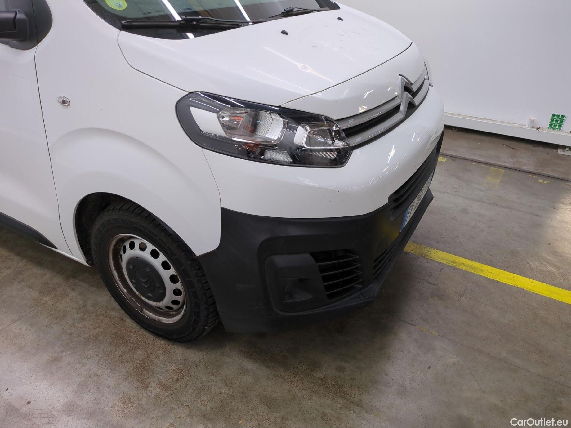  Citroen  Jumpy  Fourgon Club XL 2.0 BlueHDi 120CV BVM6 E6dT #23