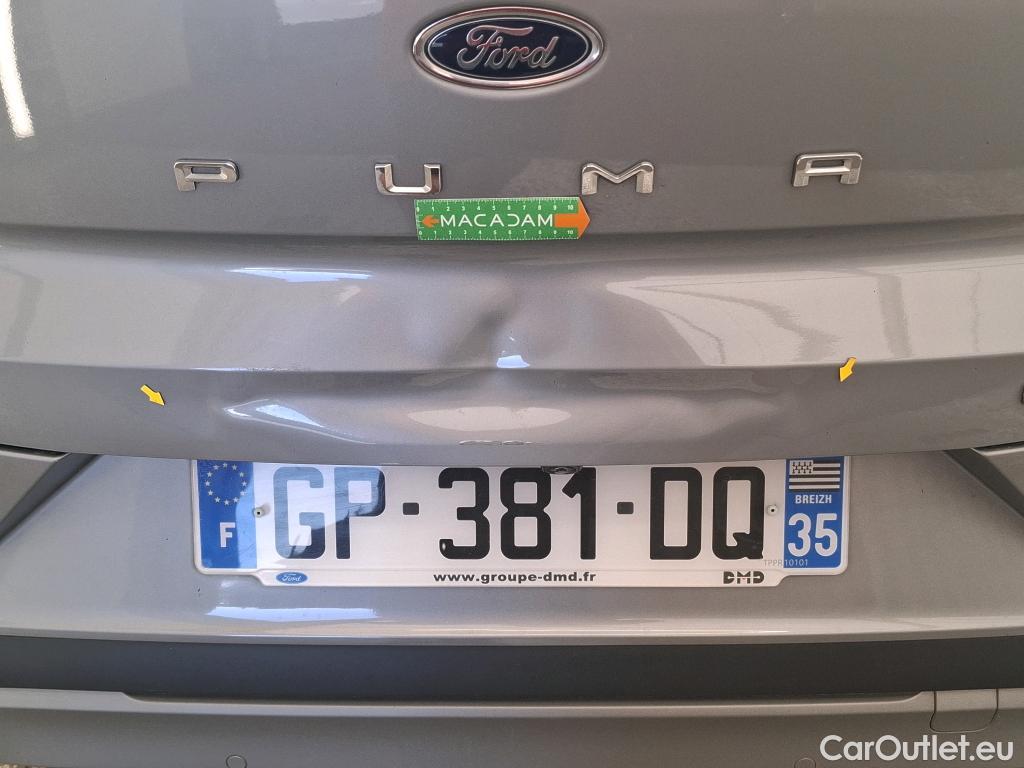  Ford  Puma FORD  / 2019 / 5P / SUV 1.0 Flexifuel Hybrid 125 TITANIUM BUSIN. #2