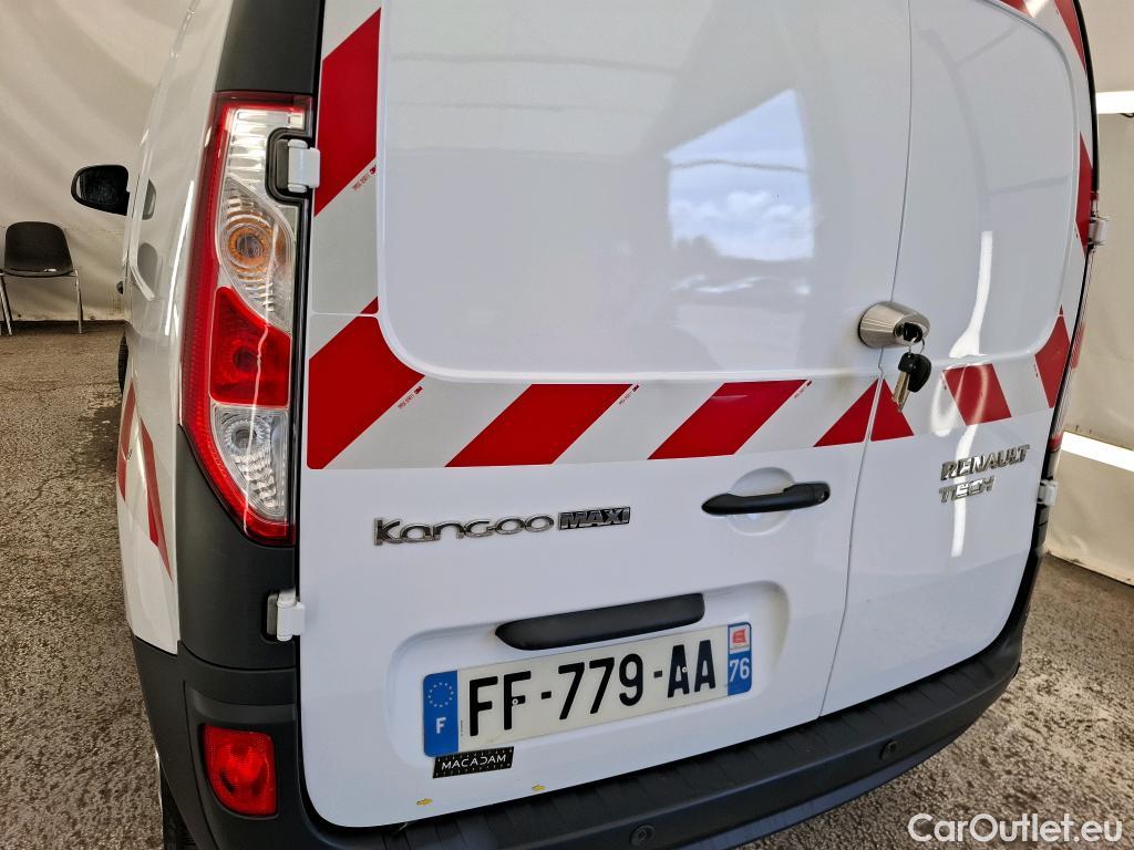  Renault  Kangoo  Express Maxi Extra (Série Spéciale) 1.5 dCi 90CV BVM5 E6 #22