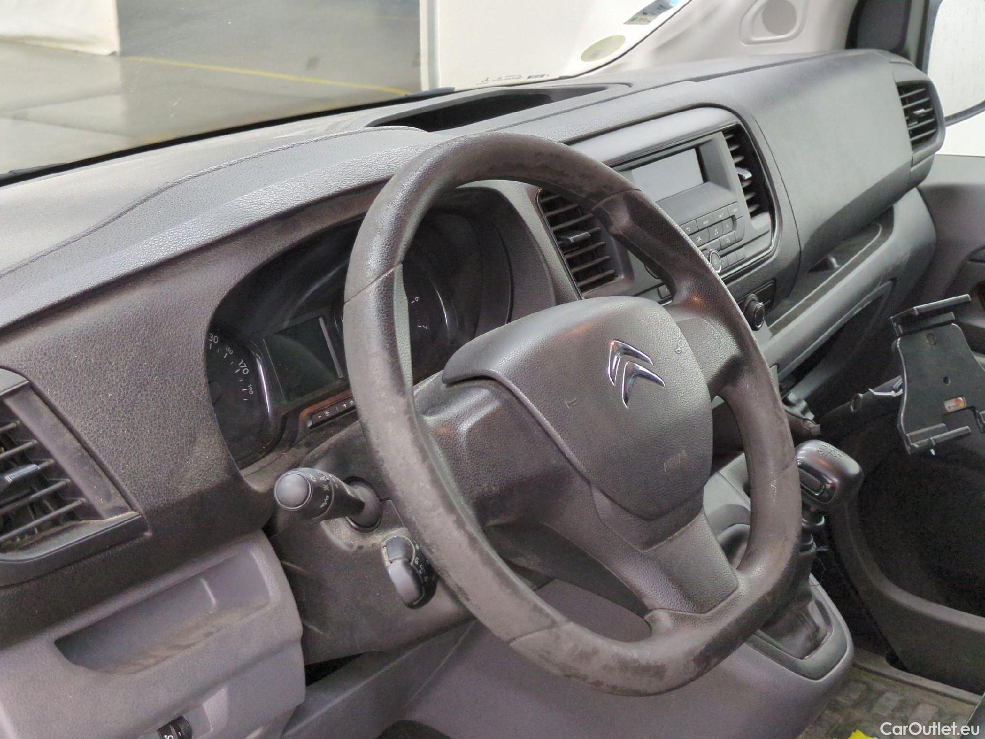  Citroen  Jumpy  Fourgon Club XL 2.0 BlueHDi 120CV BVM6 E6dT #20