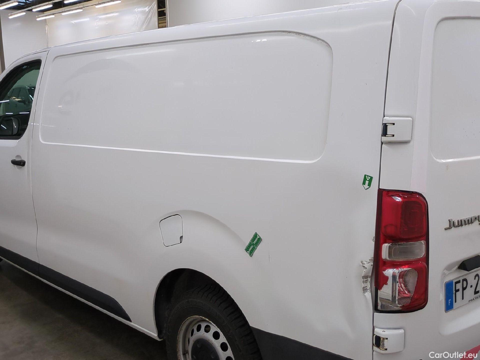  Citroen  Jumpy  Fourgon Club XL 2.0 BlueHDi 120CV BVM6 E6dT #33