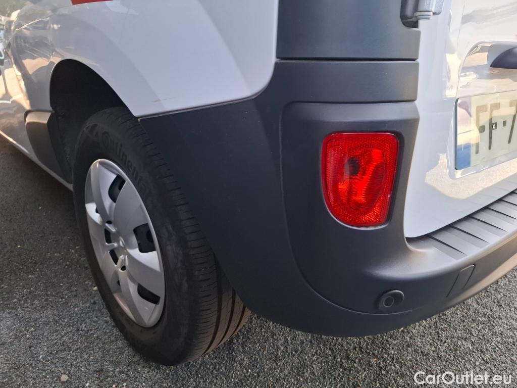  Renault  Kangoo  Express Maxi Extra (Série Spéciale) 1.5 dCi 90CV BVM5 E6 #45