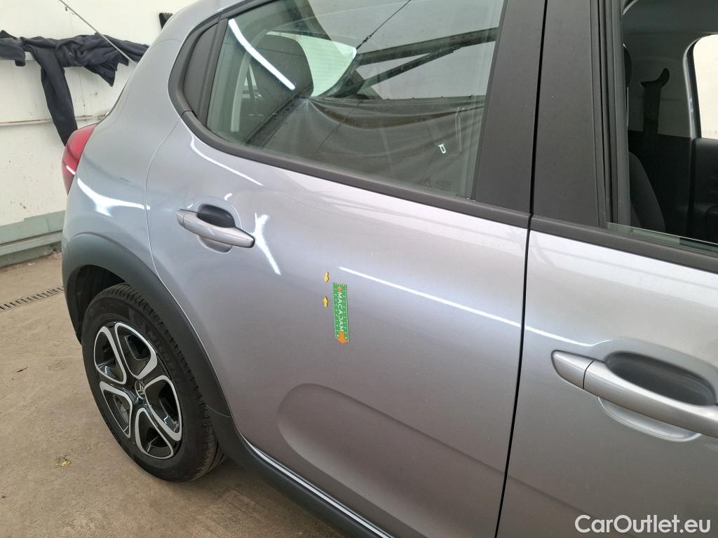  Citroen  C3  Plus 1.2 PureTech 80CV BVM5 6E #1