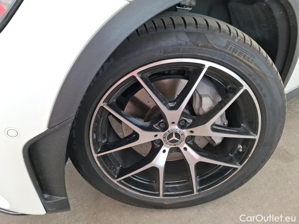  Mercedes  G-Klasee MERCEDES-BENZ GLC / 2019 / 5P / SUV 2.0 GLC 220 D AMG LINE 4MATIC #13