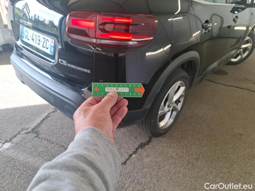  Citroen  C5 Aircross CITROEN  / 2022 / 5P / SUV Hybride rechargeable 225 e-EAT8 Feel #5