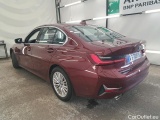  Bmw  Serie 3 BMW Série 3 Berline / 2018 / 4P / Berline 320e 204ch Luxury BVA8 Hybride #2