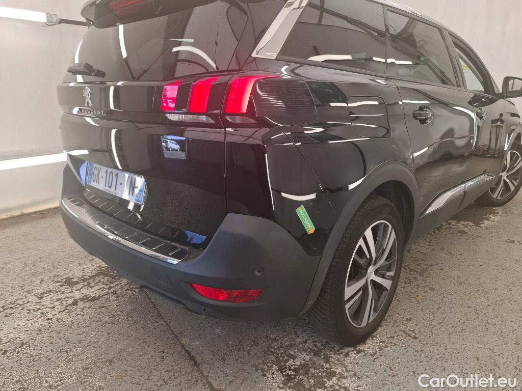  Peugeot  5008  Allure Pack 1.5 HDi 130CV BVA8 7 Sieges E6d #36