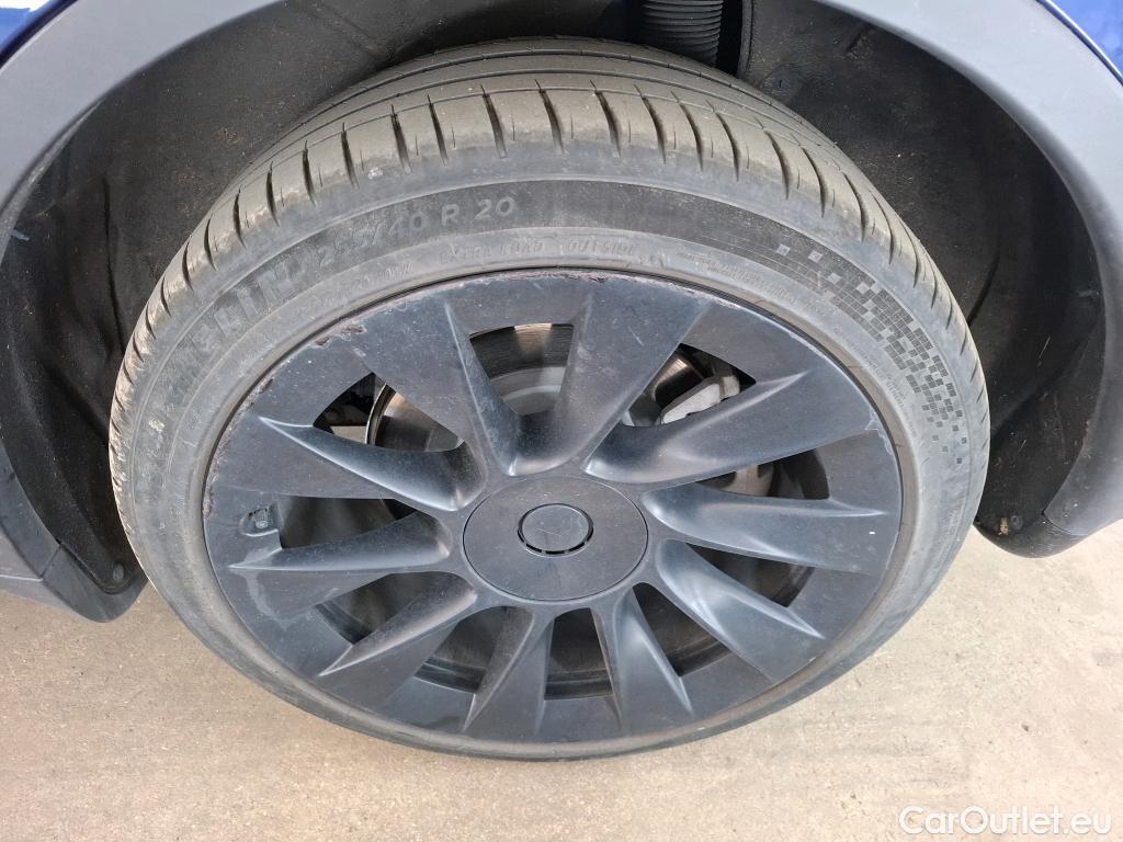  Tesla  Model Y TESLA  / 2020 / 5P / SUV Grand Autonomie Dual Motor AWD #18