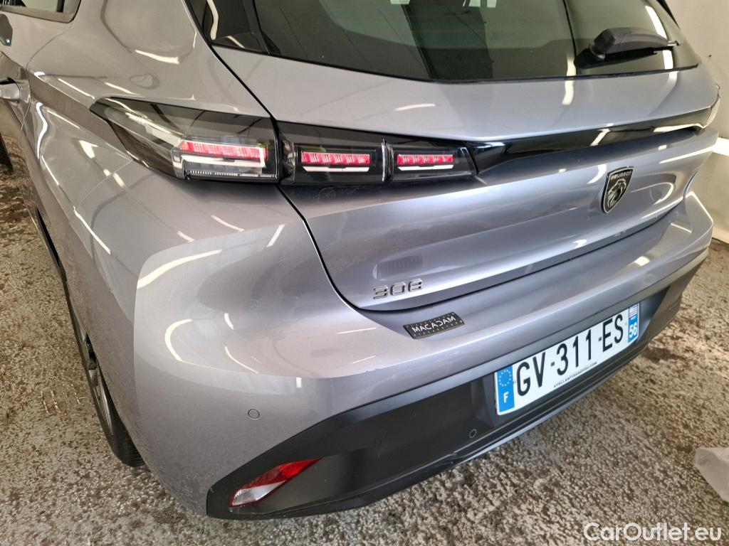  Peugeot  308  Active Pack 1.2 PureTech 130CV BVA8 E6d #1